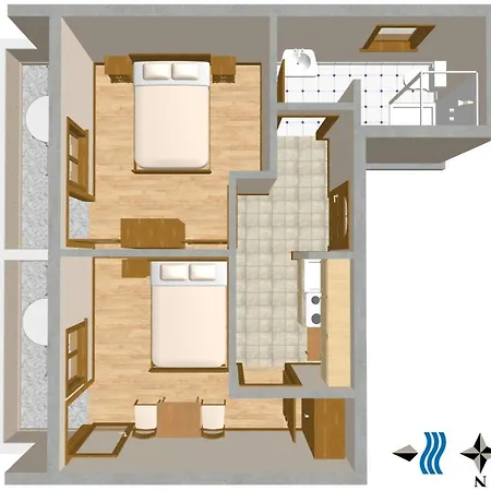 Apartments With A Parking Space Mali Losinj Apartment *
